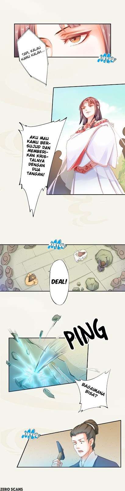 Peerless Alchemist Bab 07 halaman 4