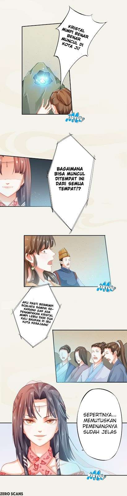Peerless Alchemist Bab 07 halaman 5