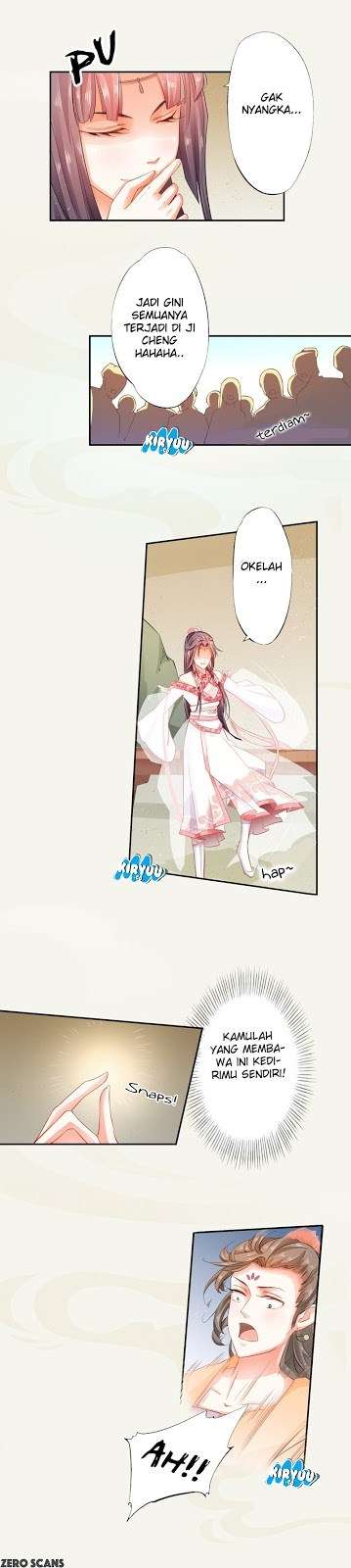 Peerless Alchemist Bab 07 halaman 8