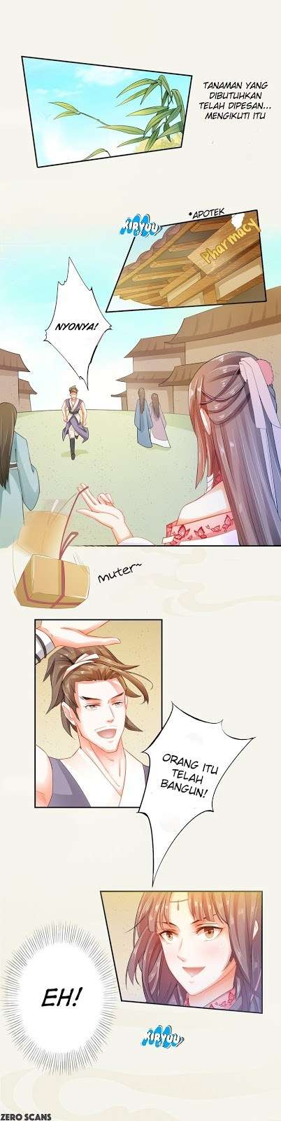 Peerless Alchemist Bab 07 halaman 11