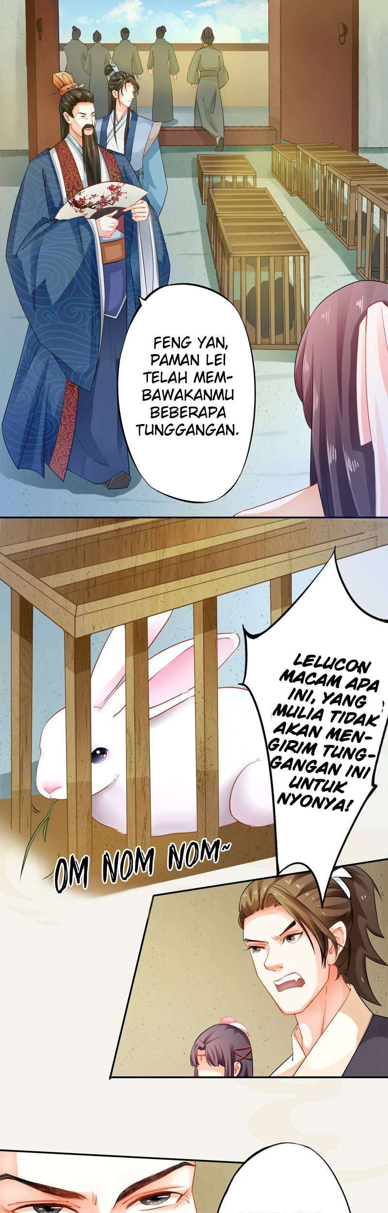 Peerless Alchemist Bab 10 halaman 3