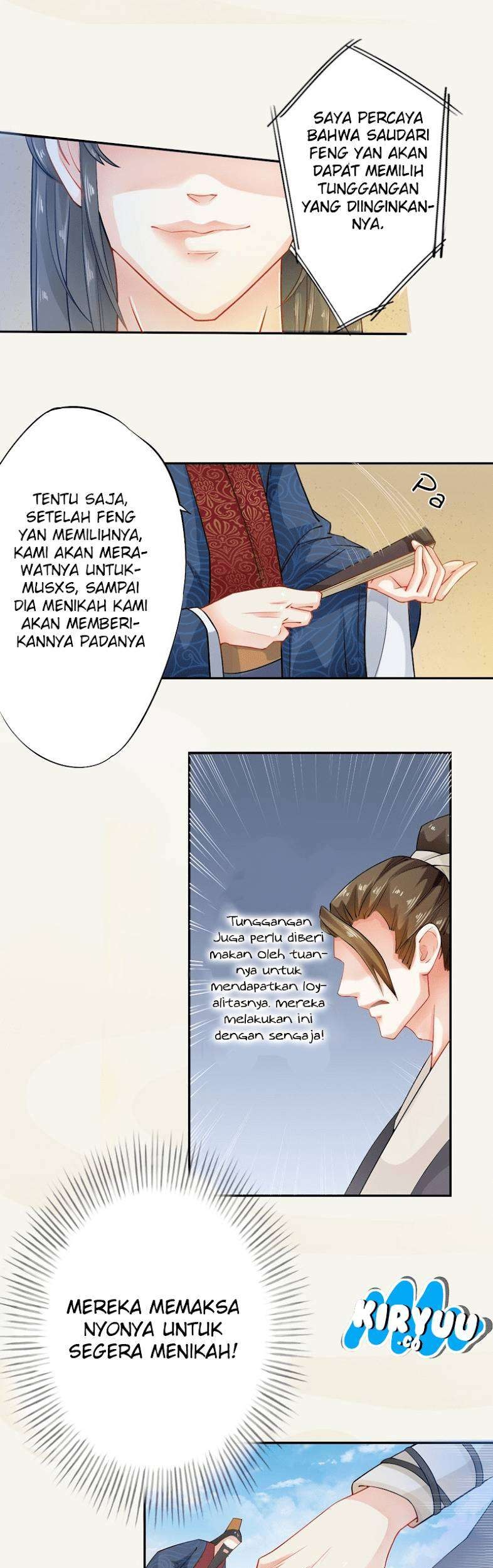 Peerless Alchemist Bab 10 halaman 5