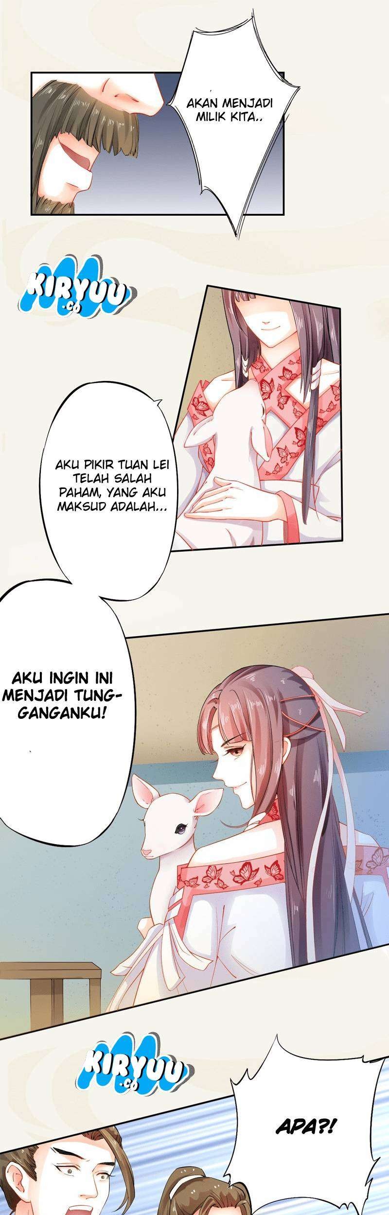 Peerless Alchemist Bab 10 halaman 11
