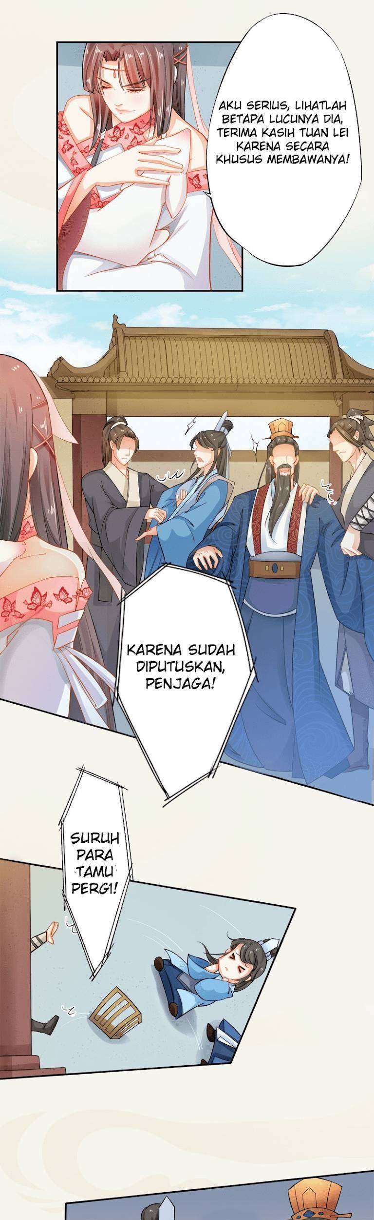 Peerless Alchemist Bab 10 halaman 13