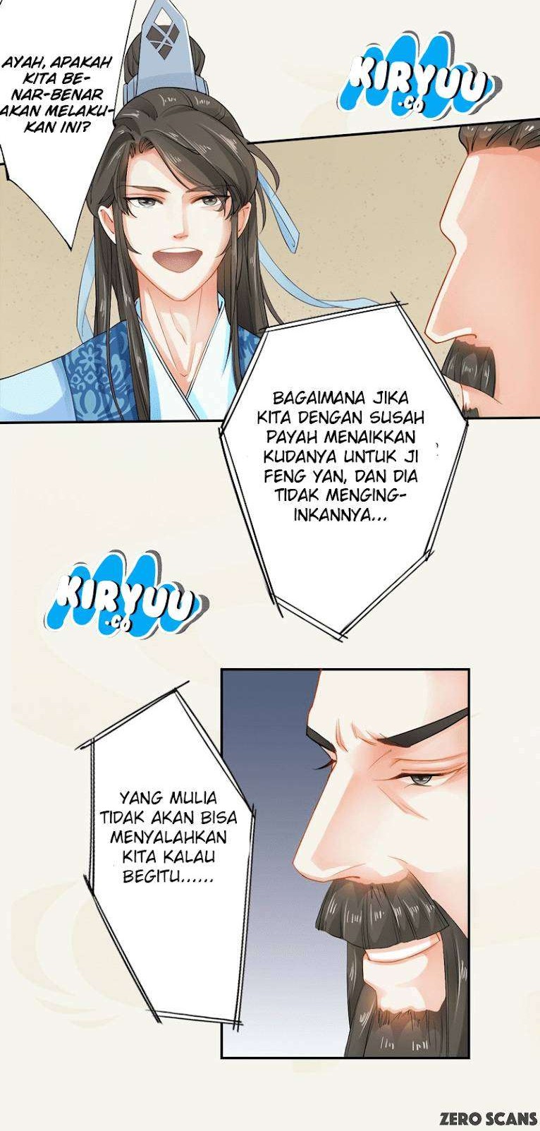 Peerless Alchemist Bab 10 halaman 16