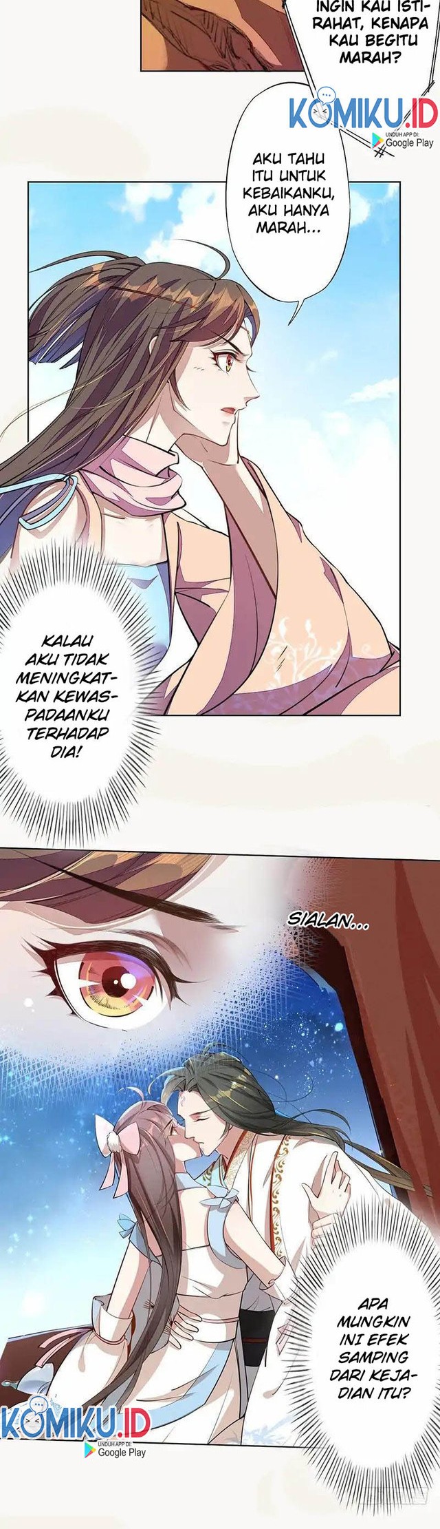 Peerless Alchemist Bab 100 halaman 11