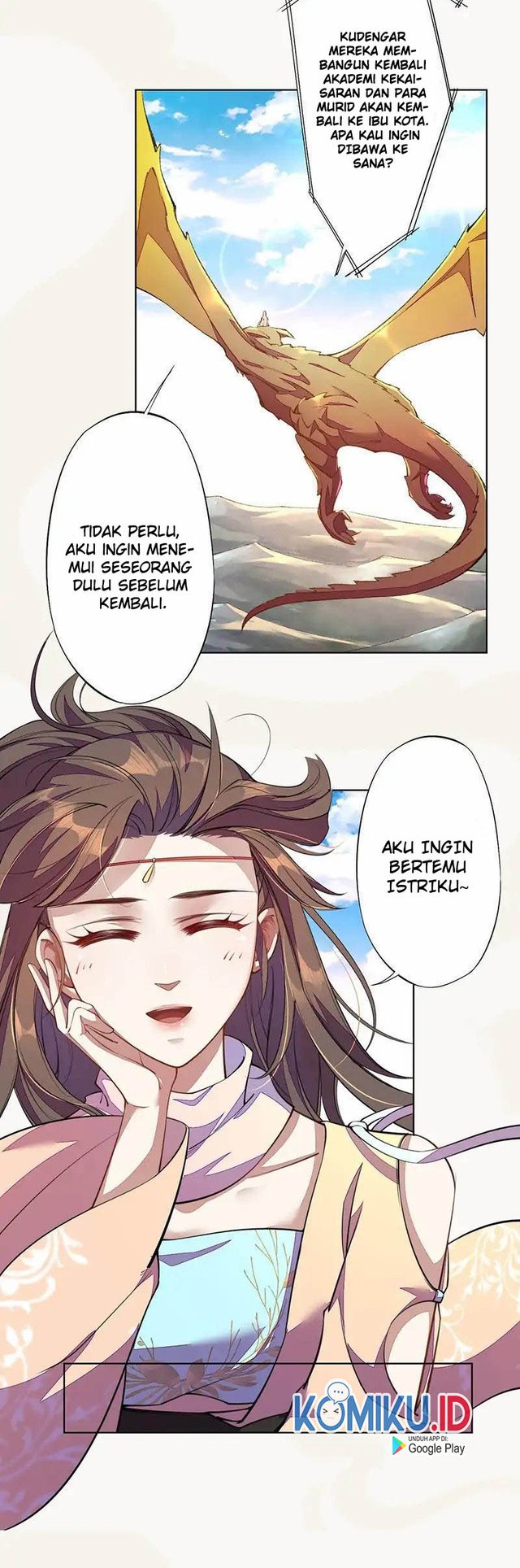 Peerless Alchemist Bab 100 halaman 13