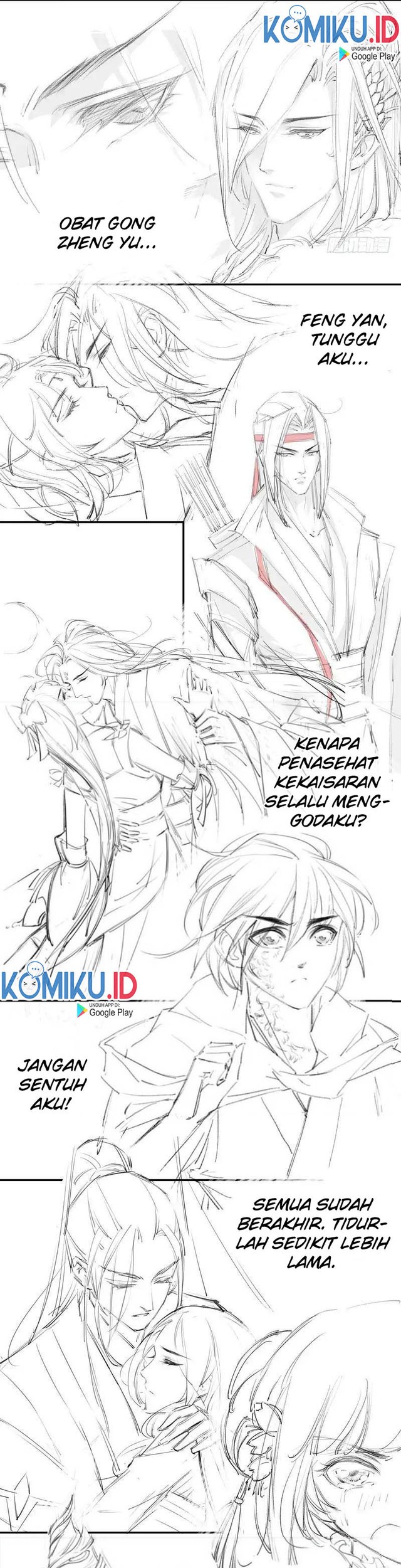 Peerless Alchemist Bab 100 halaman 20