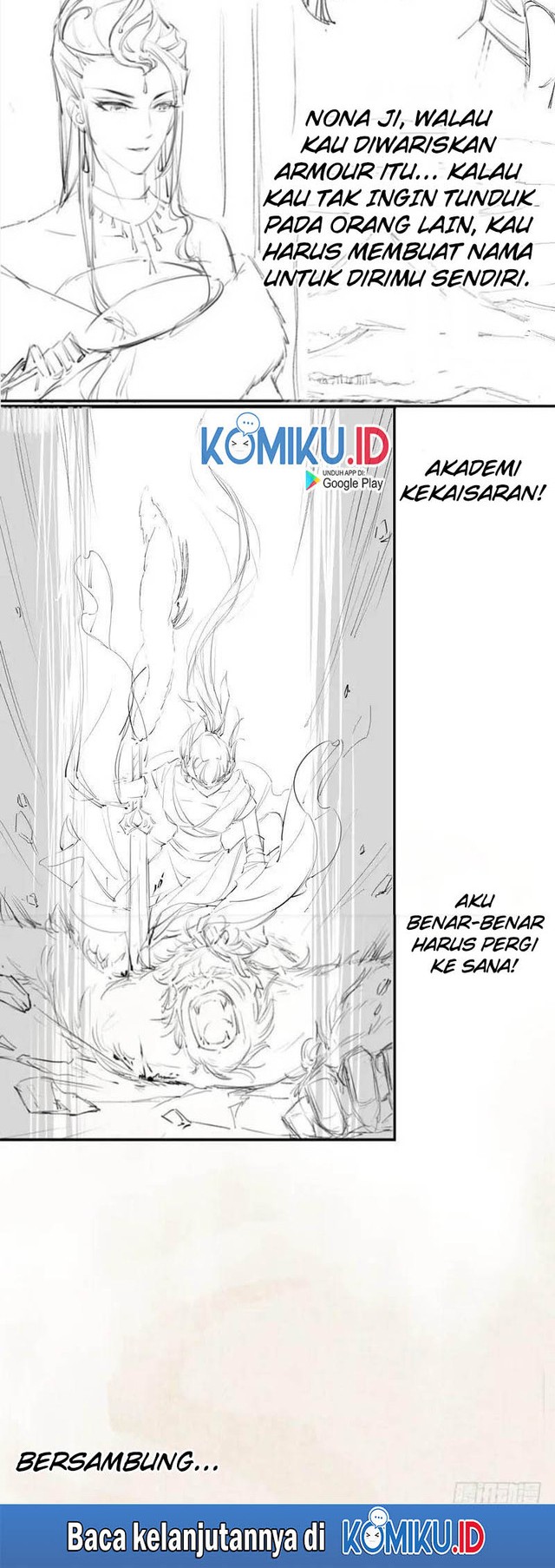 Peerless Alchemist Bab 100 halaman 21