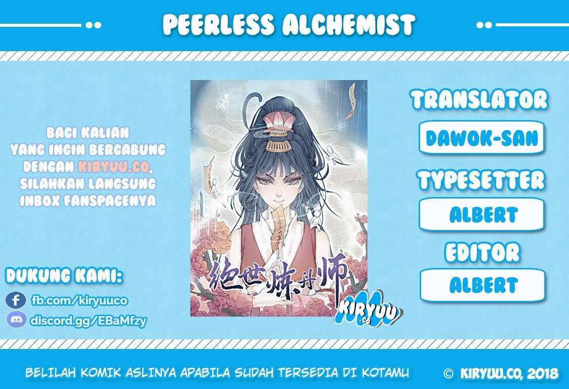 Peerless Alchemist Bab 11 halaman 1