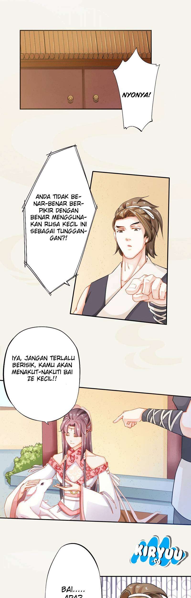 Peerless Alchemist Bab 11 halaman 3