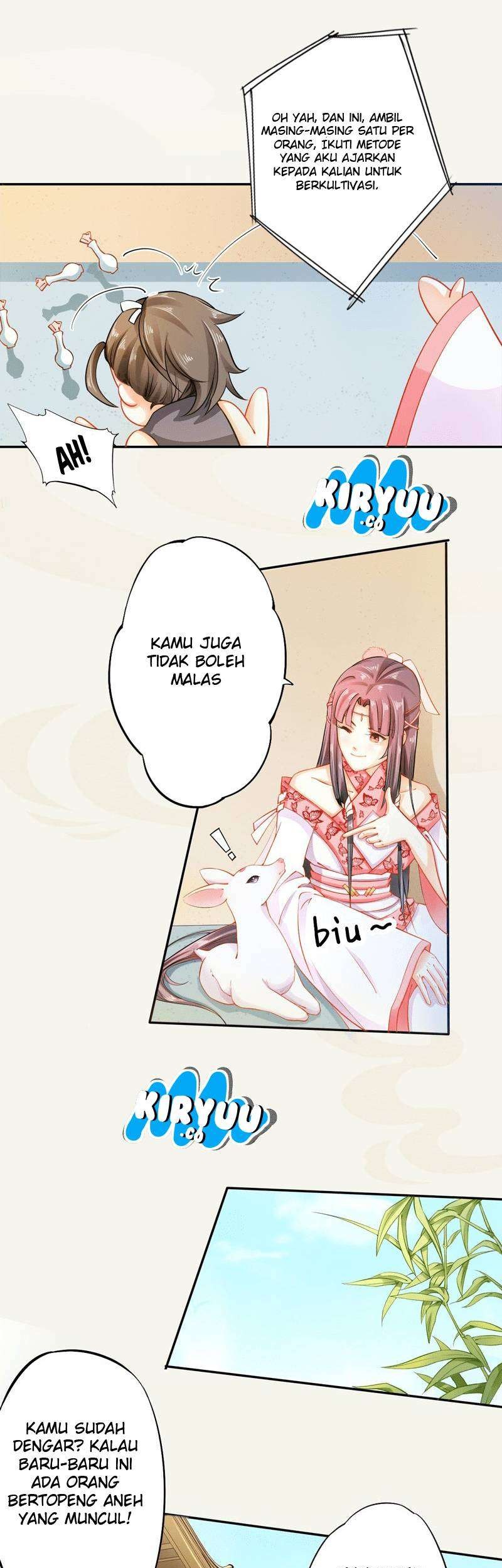 Peerless Alchemist Bab 11 halaman 7