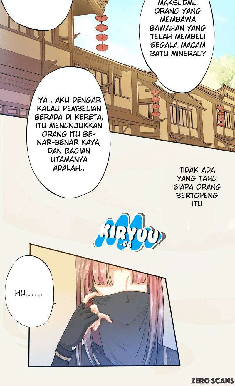 Peerless Alchemist Bab 11 halaman 8