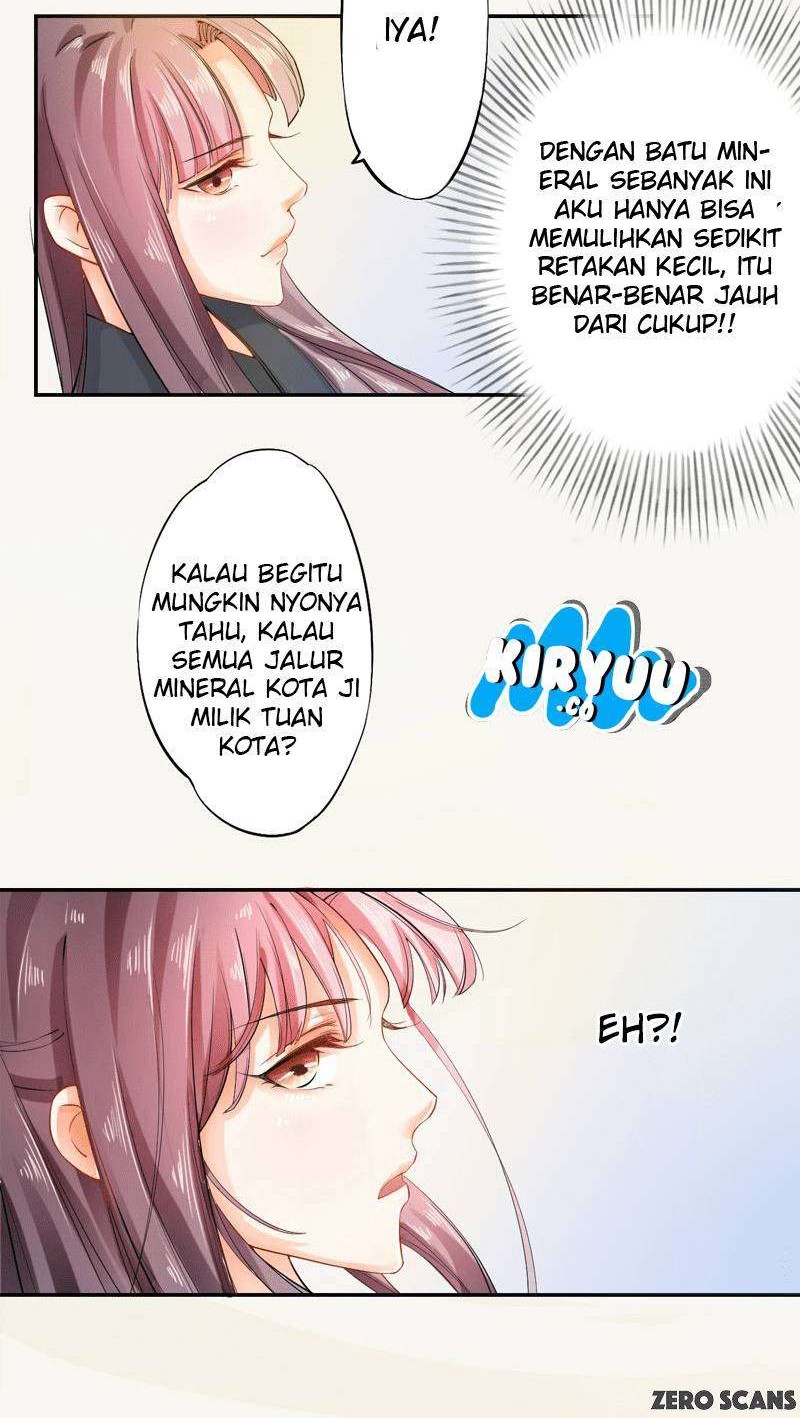 Peerless Alchemist Bab 11 halaman 10