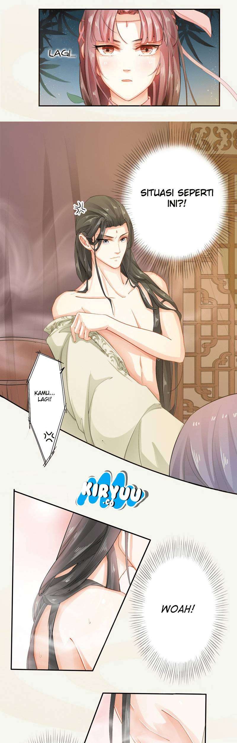 Peerless Alchemist Bab 11 halaman 13