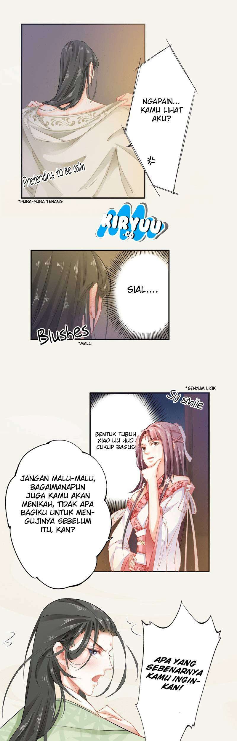 Peerless Alchemist Bab 11 halaman 15