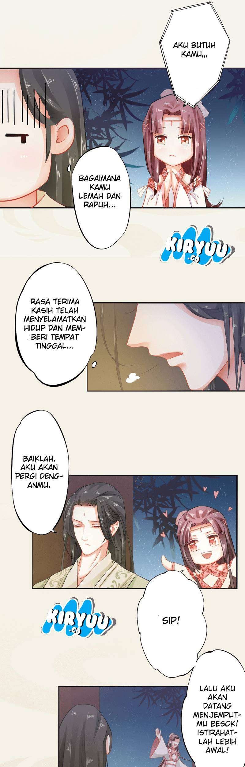 Peerless Alchemist Bab 11 halaman 17