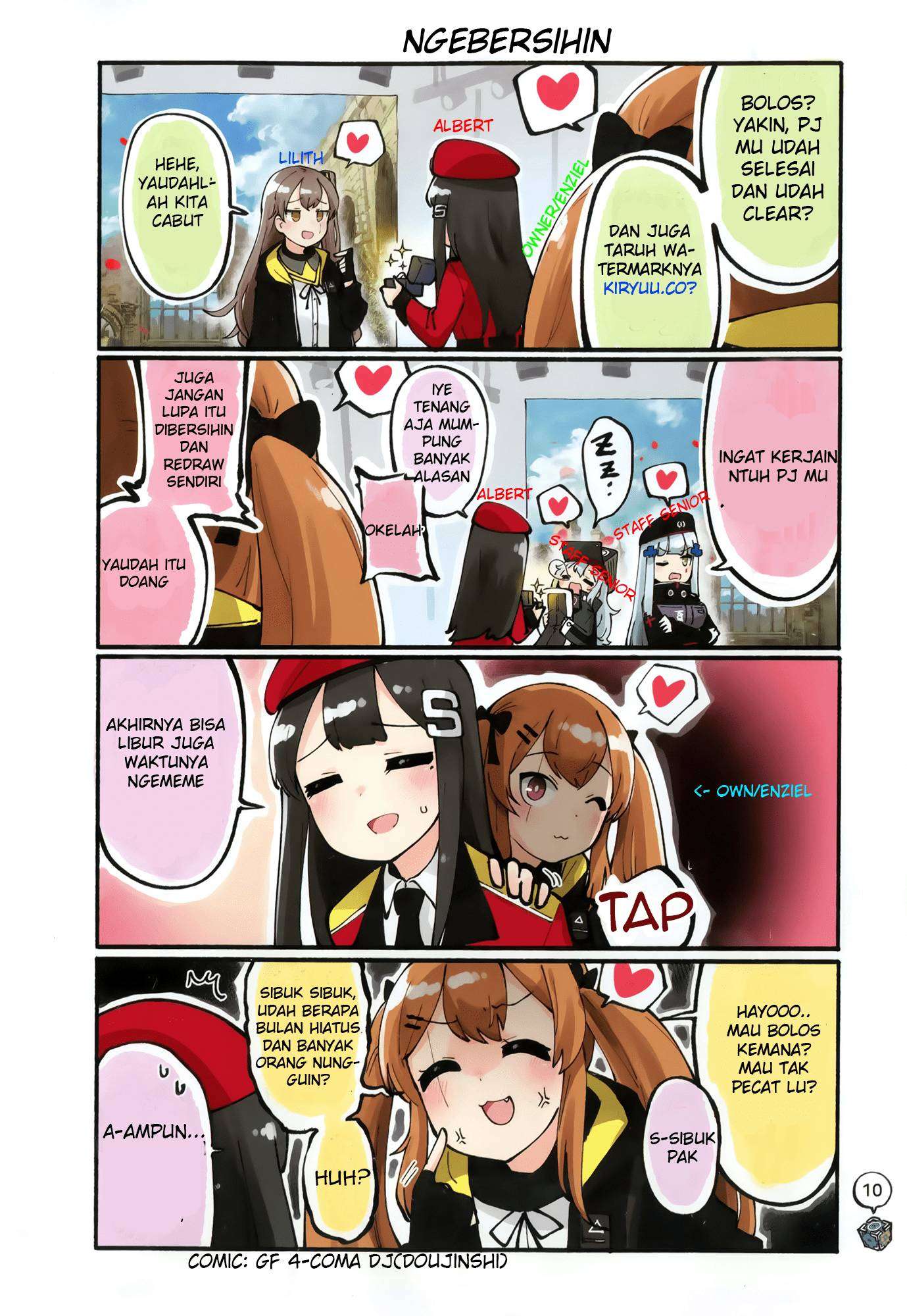 Peerless Alchemist Bab 11 halaman 21