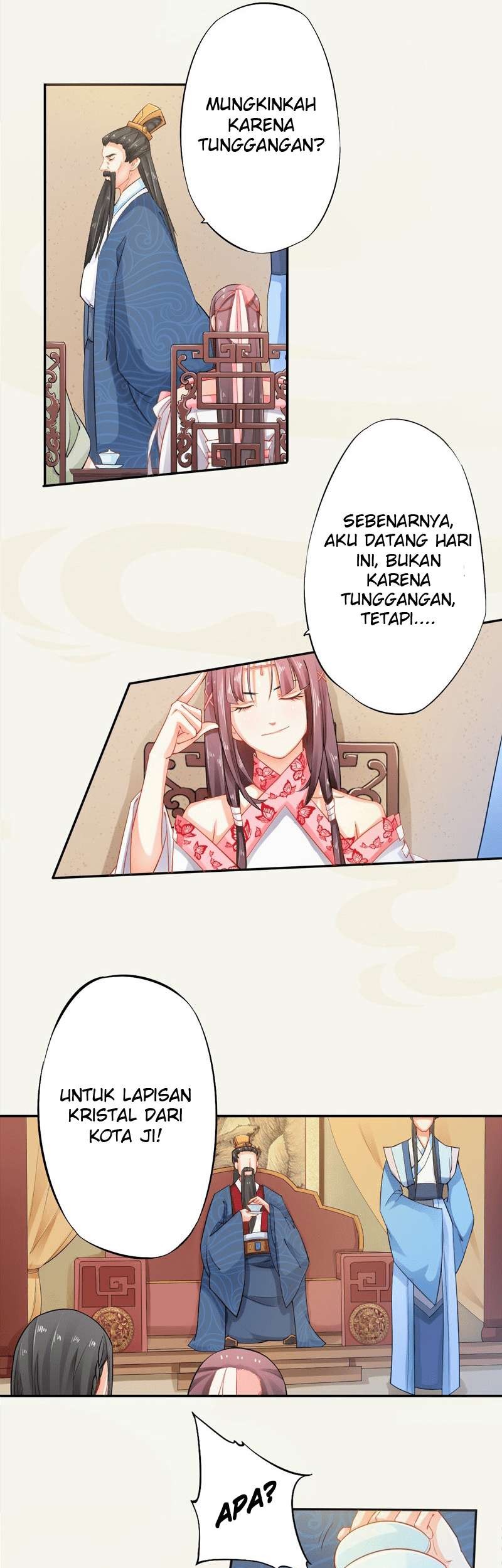 Peerless Alchemist Bab 12 halaman 5