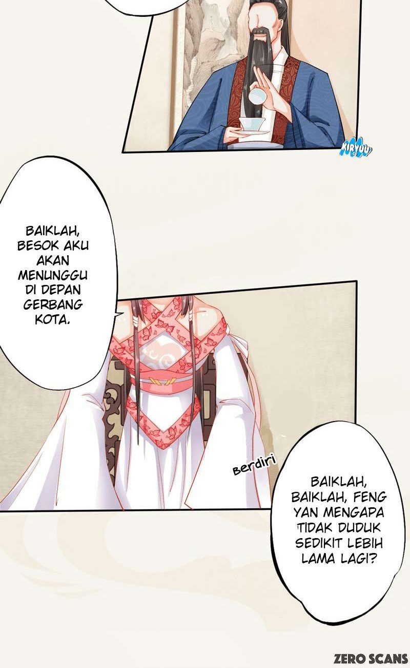 Peerless Alchemist Bab 12 halaman 8