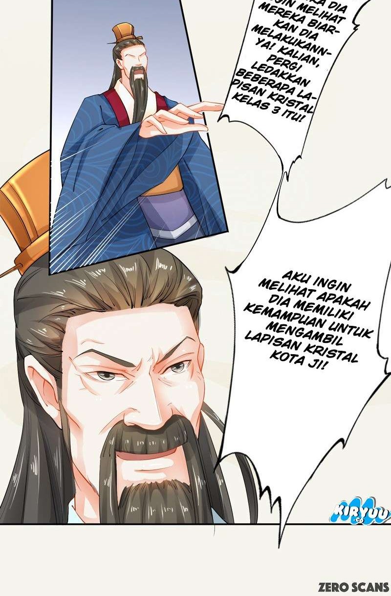 Peerless Alchemist Bab 12 halaman 11