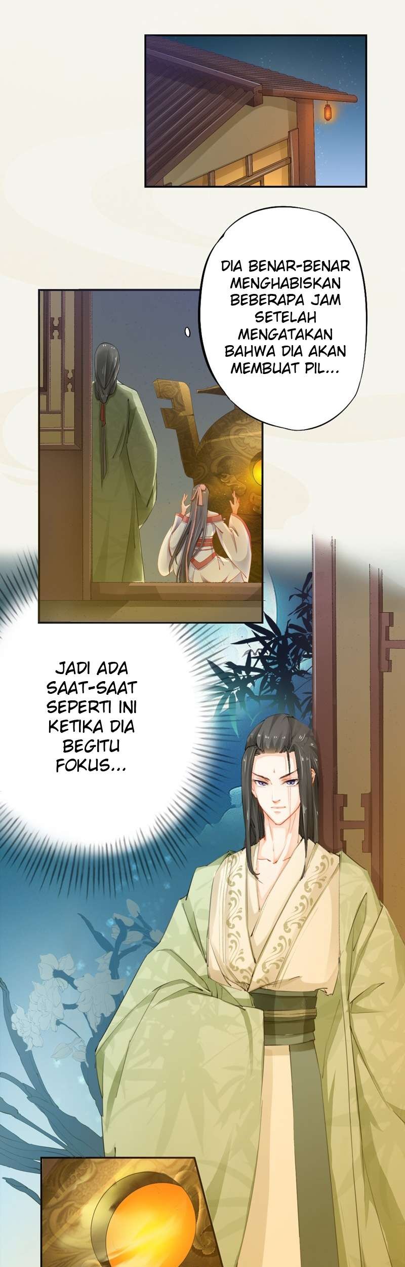 Peerless Alchemist Bab 12 halaman 16