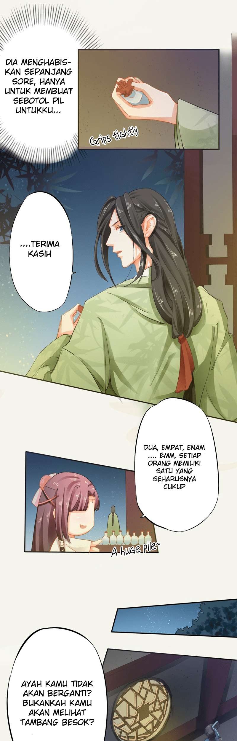Peerless Alchemist Bab 12 halaman 18