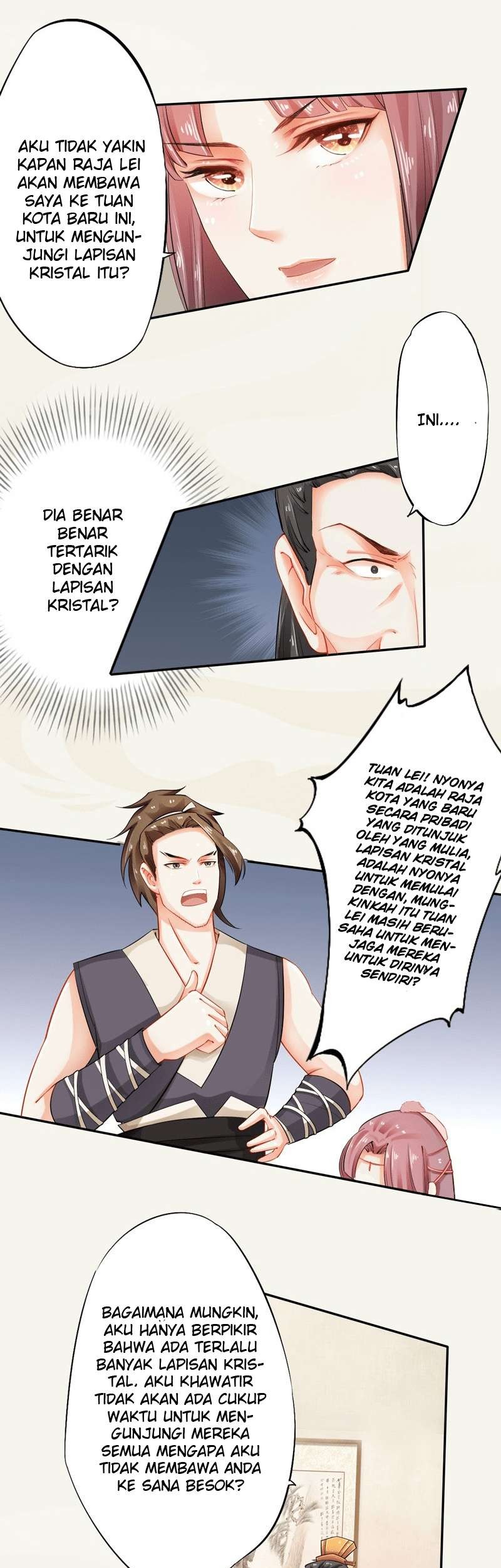 Peerless Alchemist Bab 12 halaman 27
