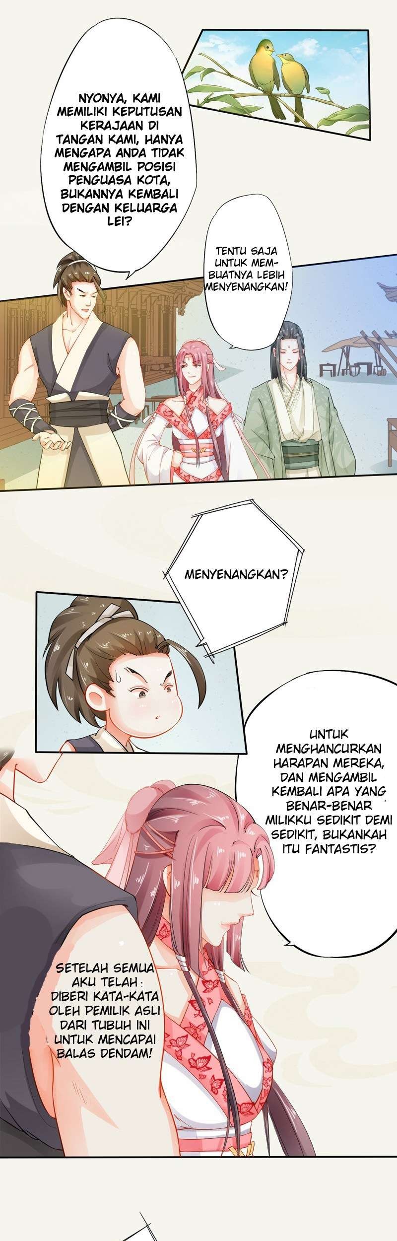 Peerless Alchemist Bab 12 halaman 32