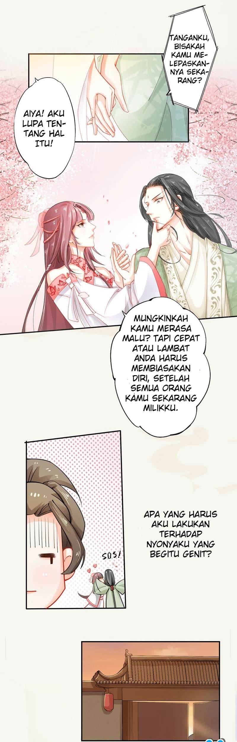 Peerless Alchemist Bab 12 halaman 34