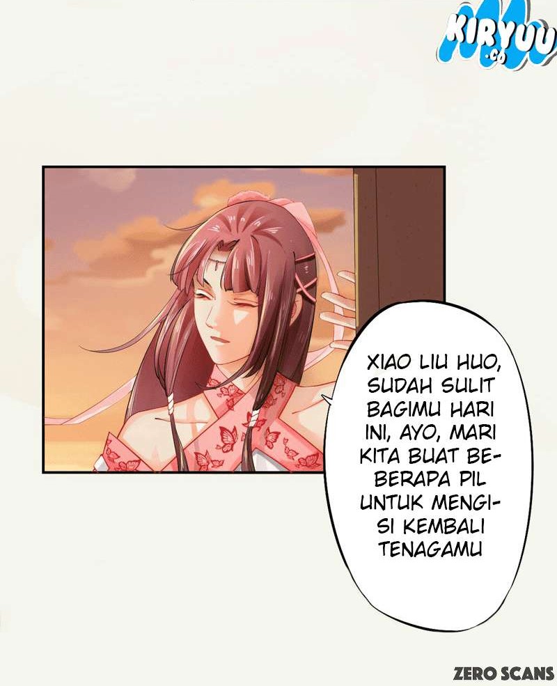 Peerless Alchemist Bab 12 halaman 35