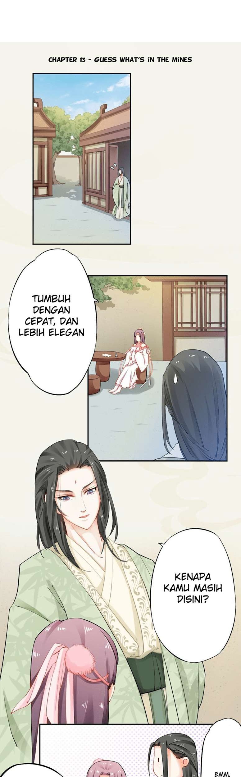 Peerless Alchemist Bab 13 halaman 3