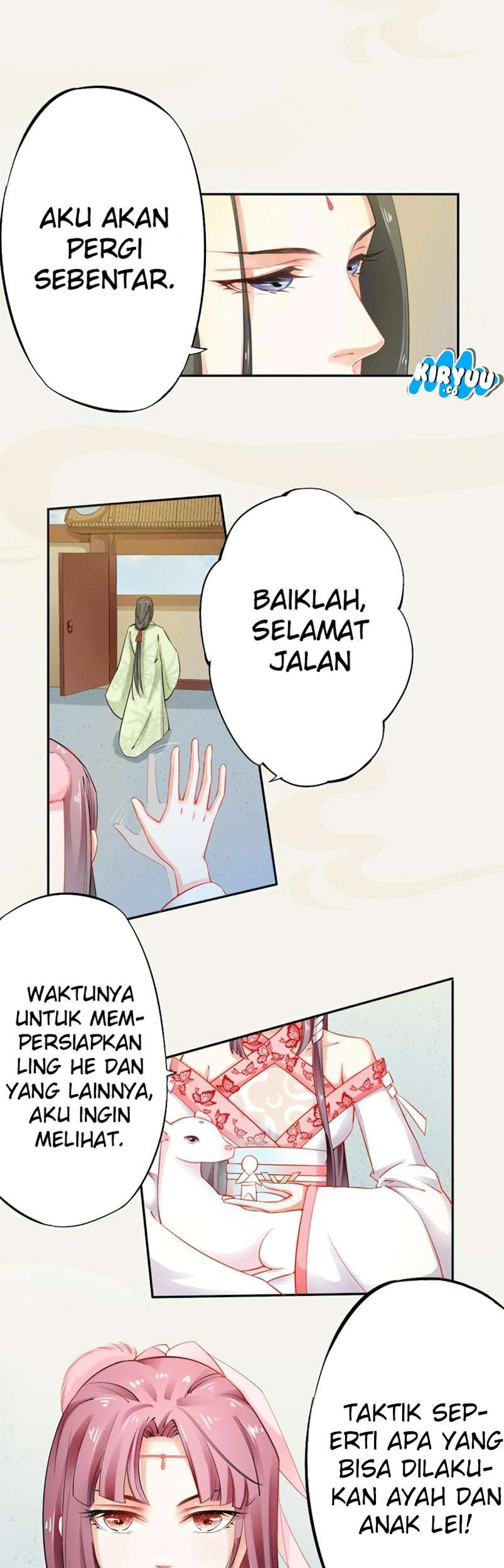 Peerless Alchemist Bab 13 halaman 6
