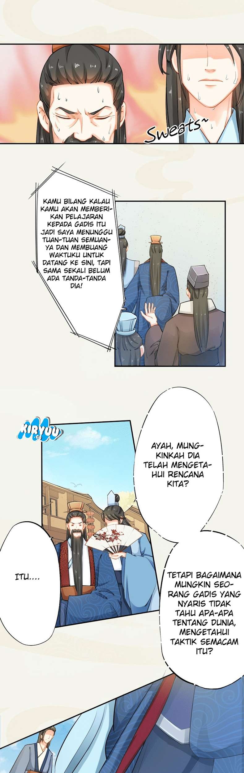 Peerless Alchemist Bab 13 halaman 8