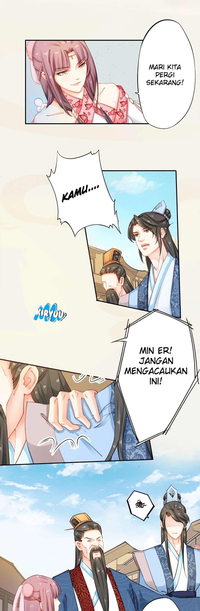 Peerless Alchemist Bab 13 halaman 10
