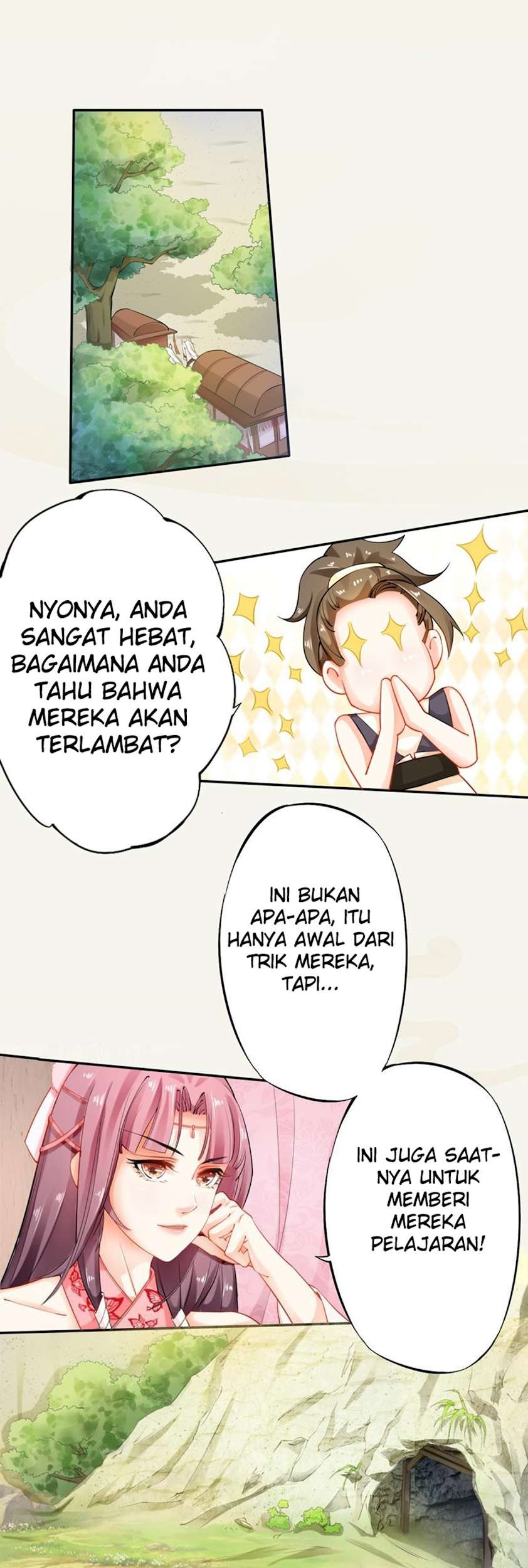 Peerless Alchemist Bab 13 halaman 12