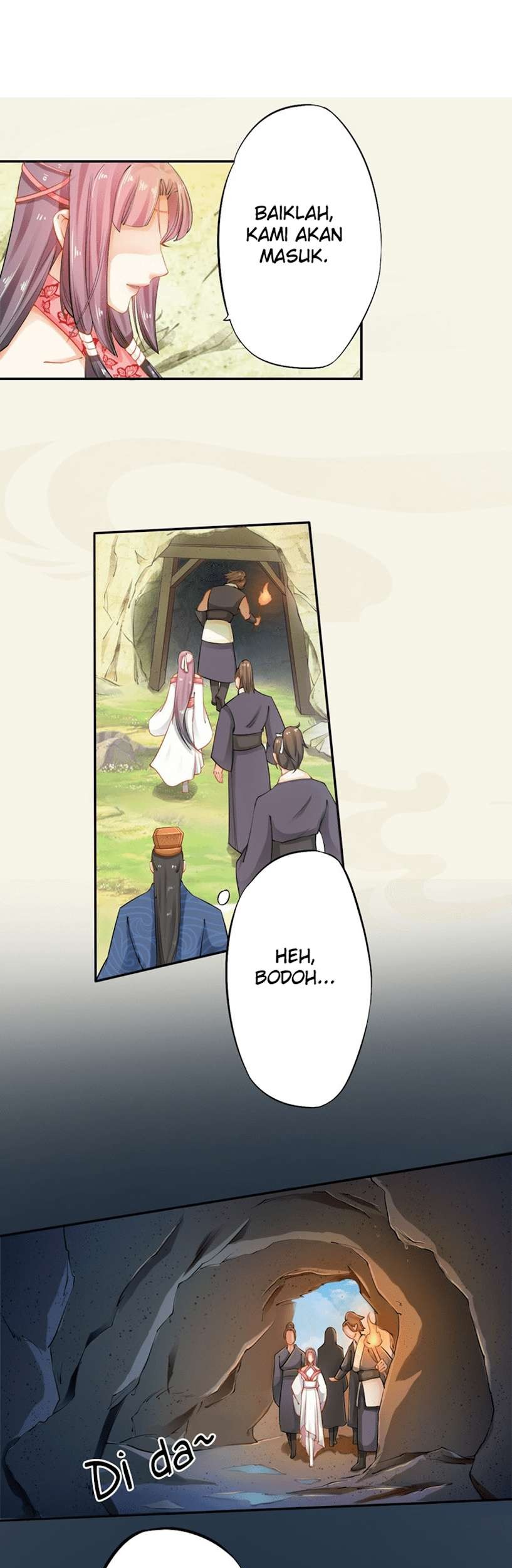 Peerless Alchemist Bab 13 halaman 14