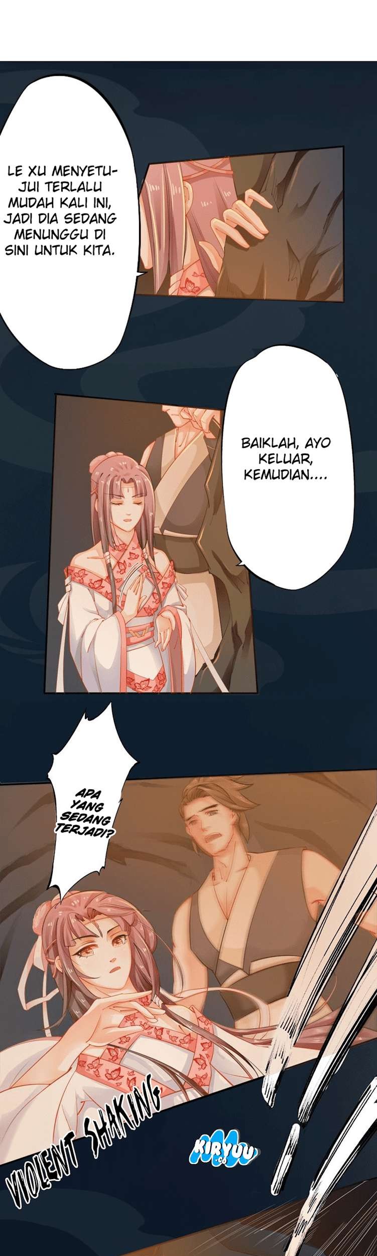 Peerless Alchemist Bab 13 halaman 16