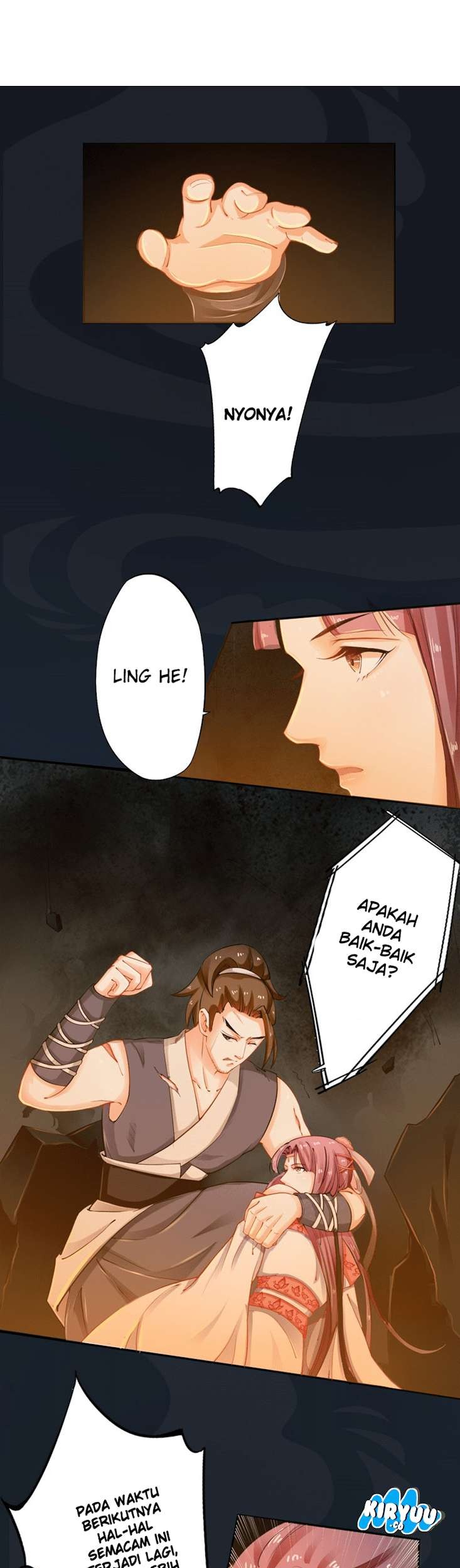 Peerless Alchemist Bab 14 halaman 3