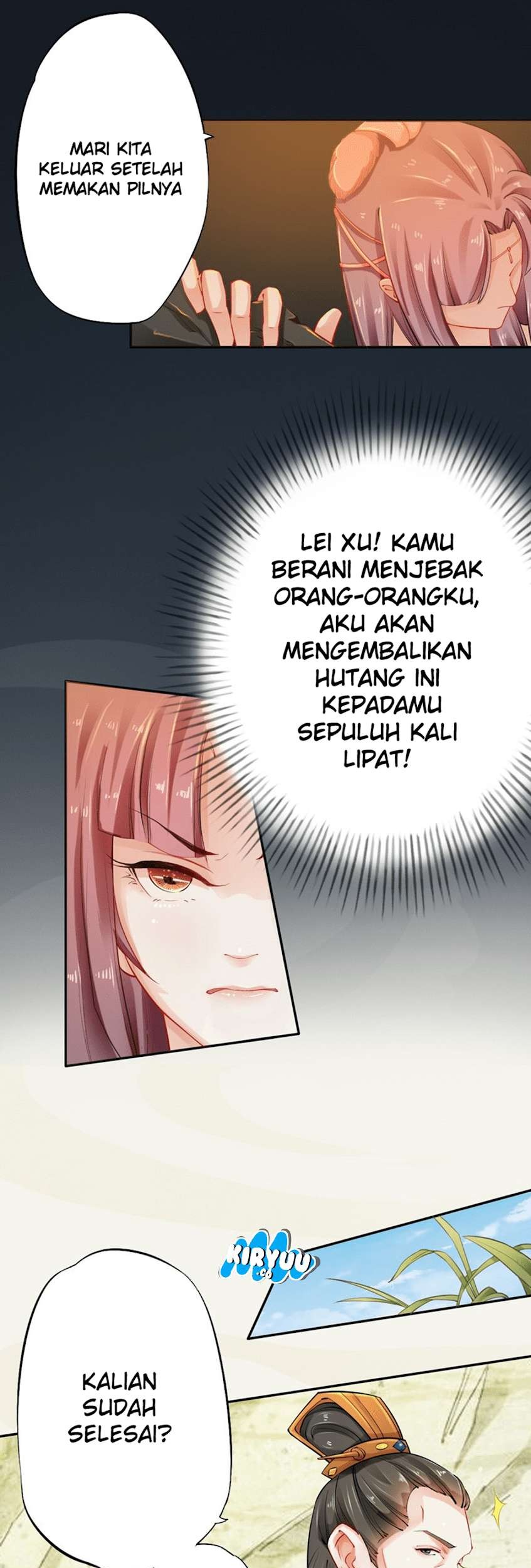 Peerless Alchemist Bab 14 halaman 5