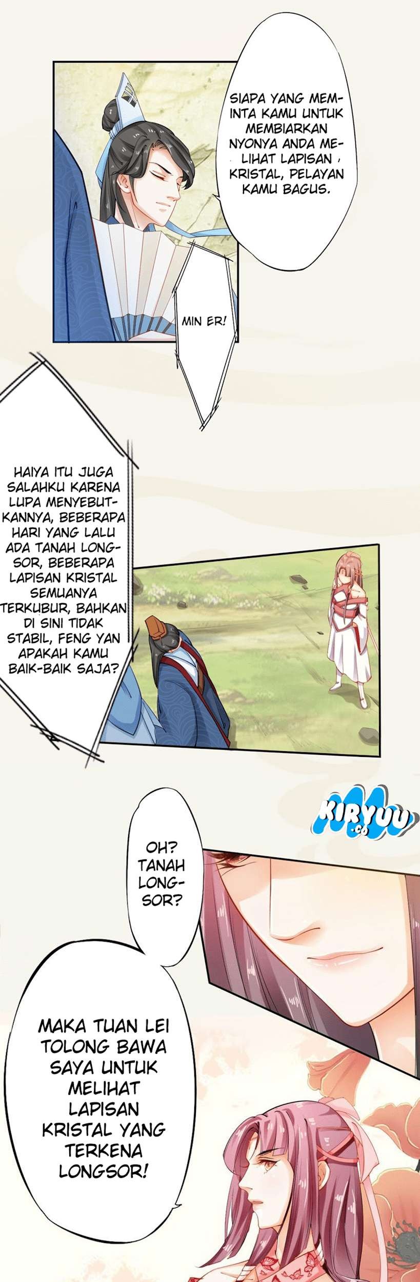 Peerless Alchemist Bab 14 halaman 7