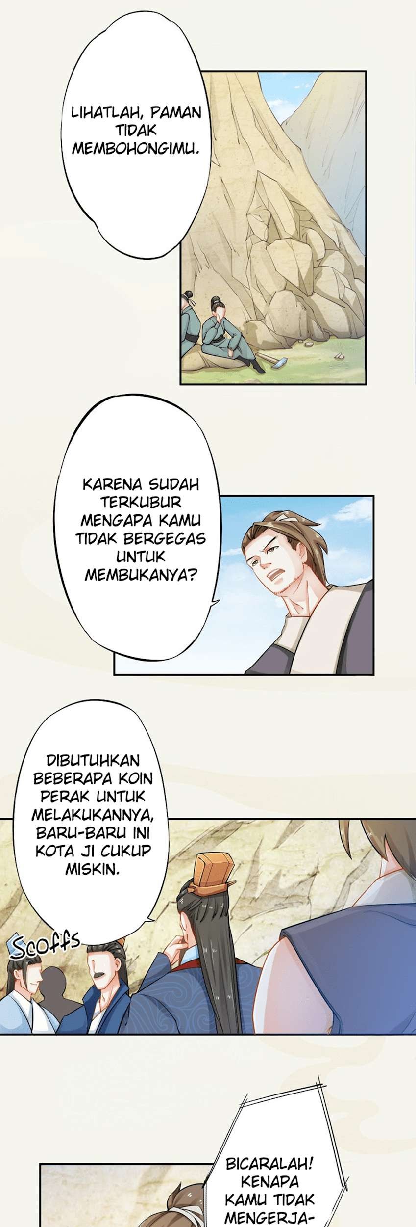 Peerless Alchemist Bab 14 halaman 10