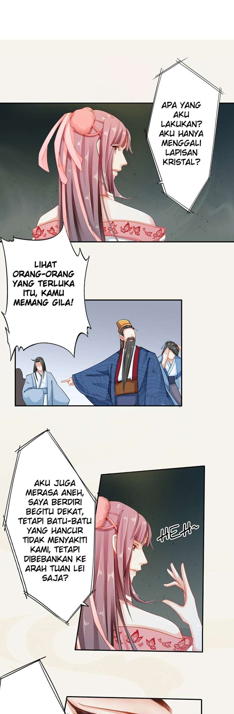 Peerless Alchemist Bab 14 halaman 16