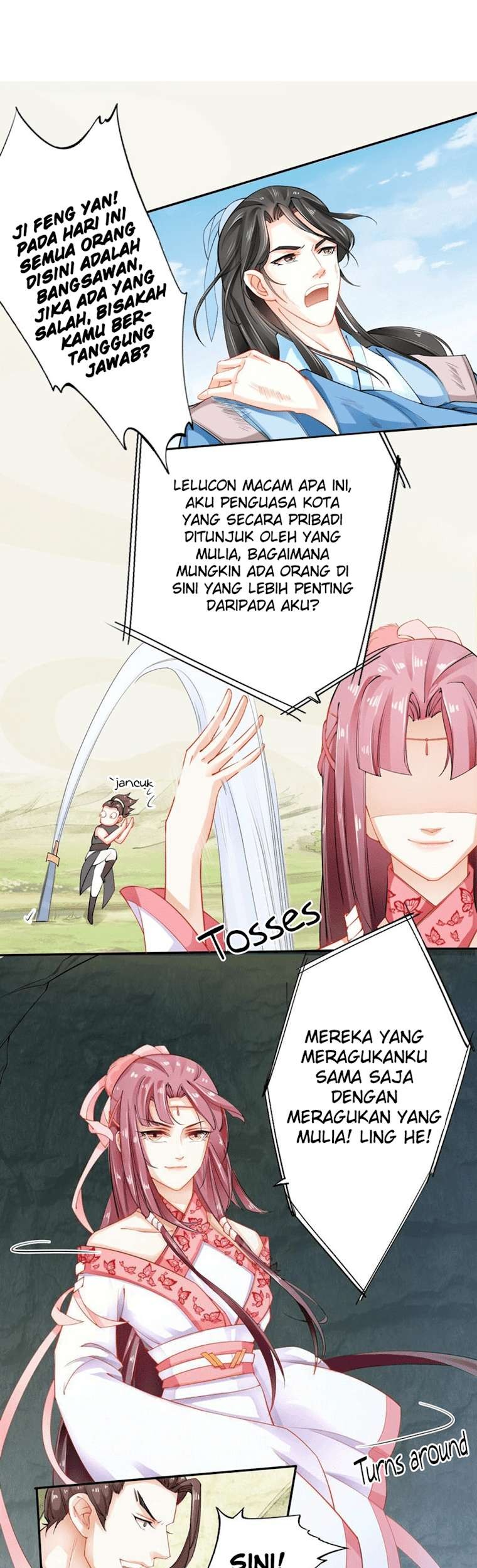 Peerless Alchemist Bab 14 halaman 18