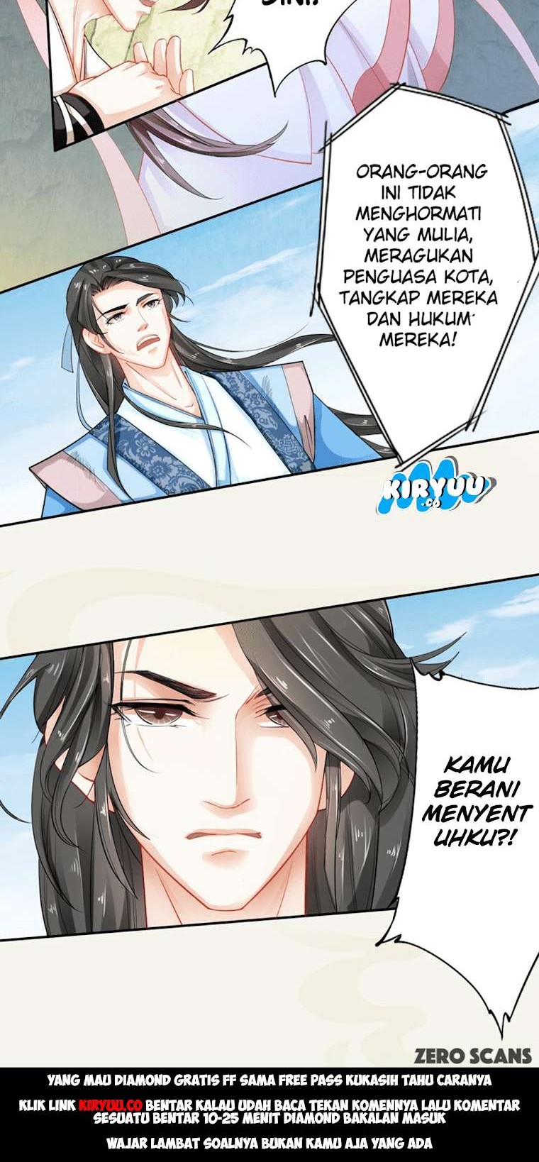 Peerless Alchemist Bab 14 halaman 19