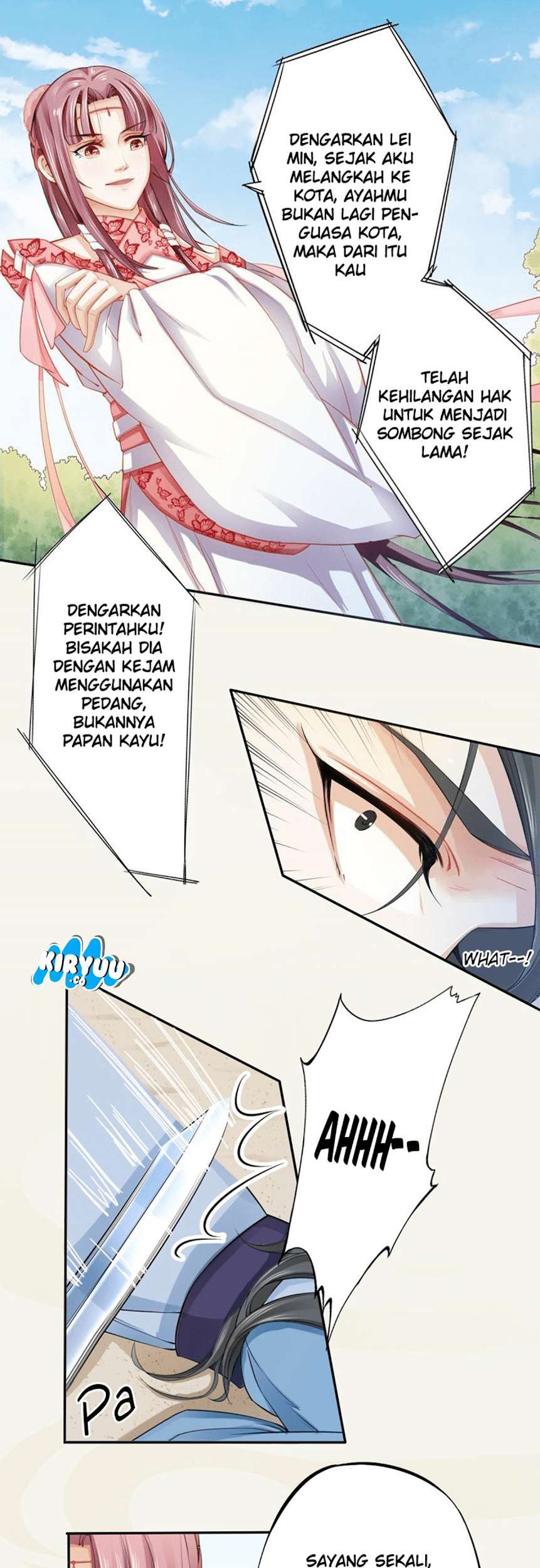 Peerless Alchemist Bab 15 halaman 7
