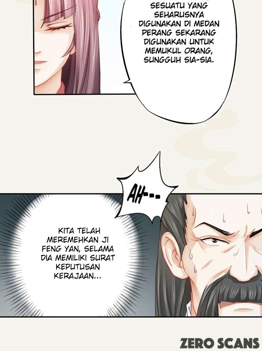 Peerless Alchemist Bab 15 halaman 8