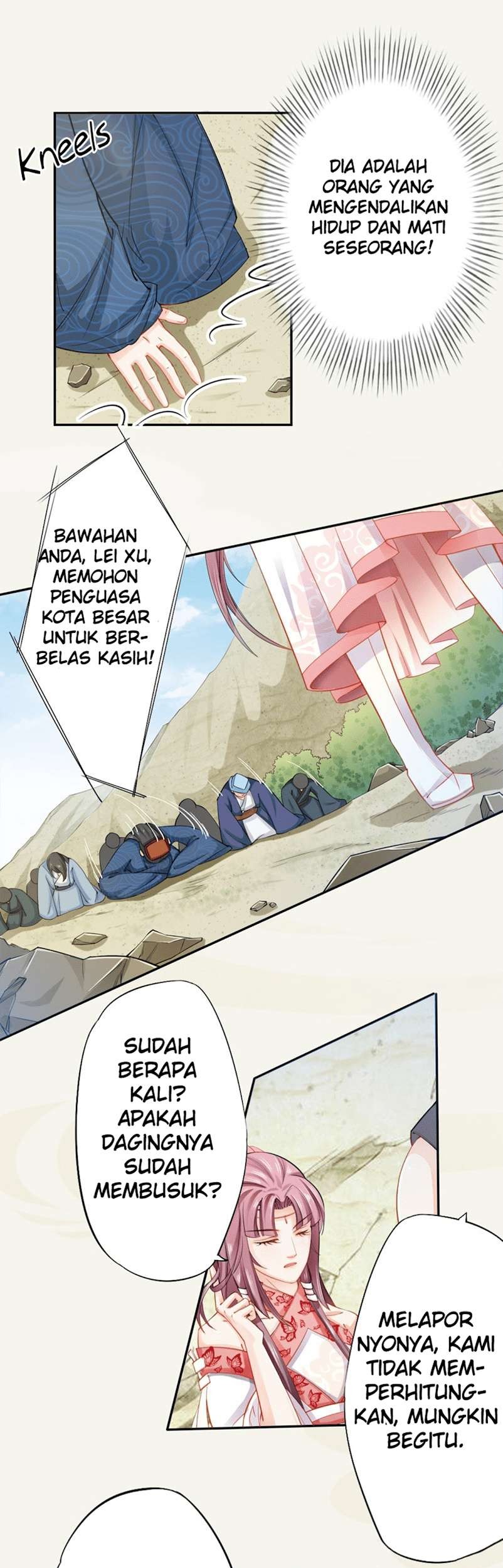Peerless Alchemist Bab 15 halaman 10
