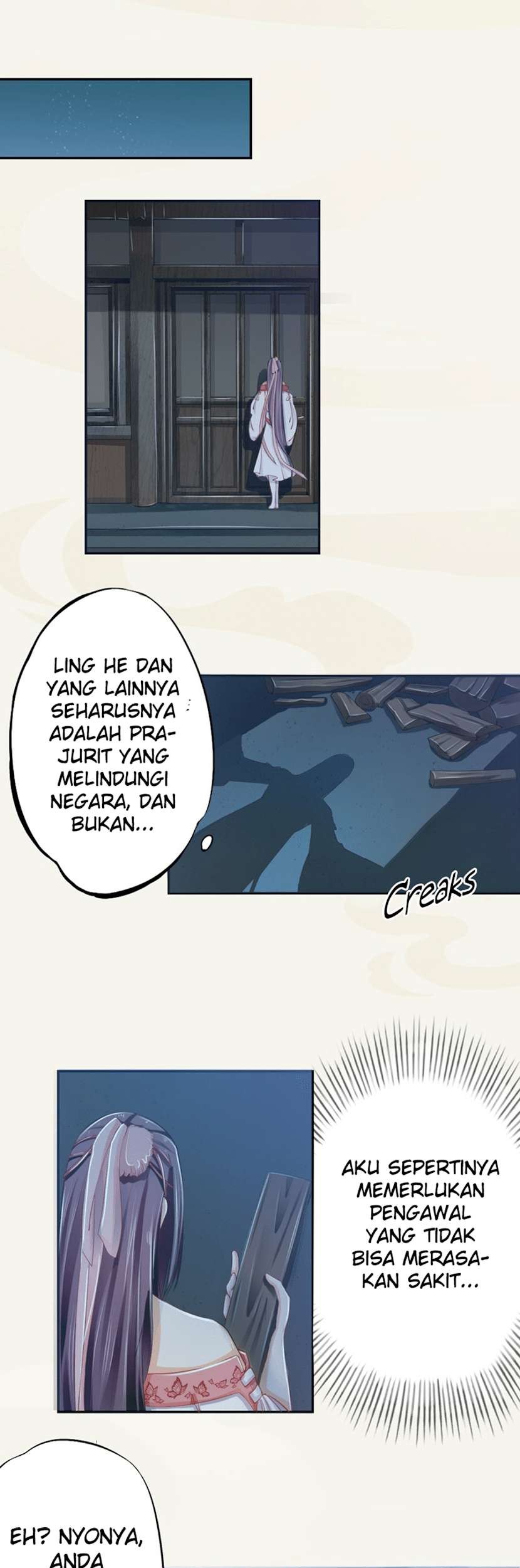 Peerless Alchemist Bab 15 halaman 14