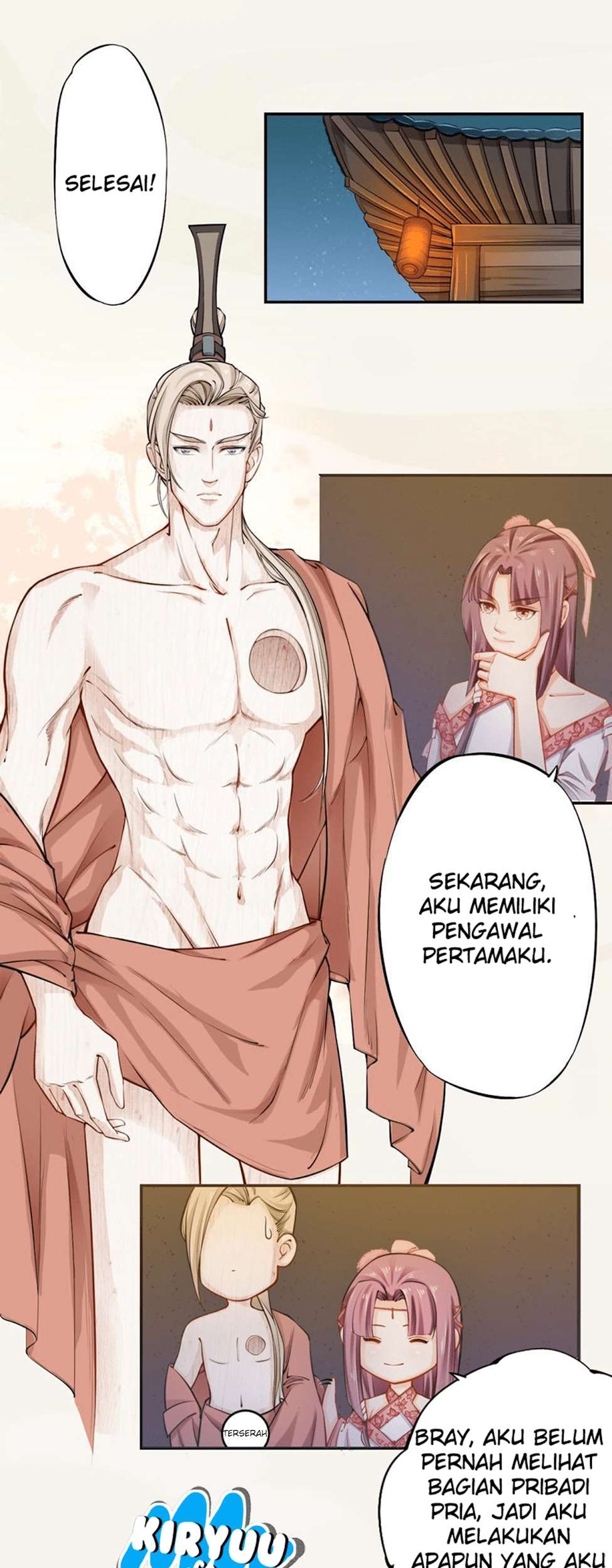 Peerless Alchemist Bab 15 halaman 16